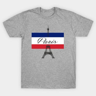 Eiffel Tower T-Shirt